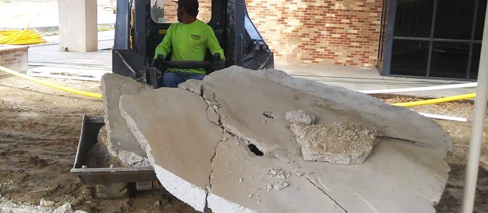 Demolition