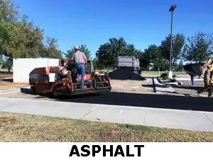 Asphalt Information