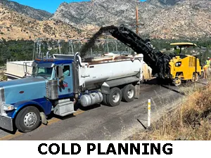 Cold Planning Information