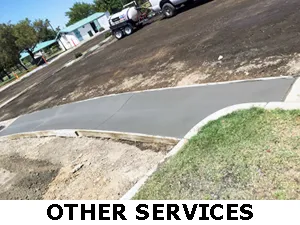 Other Services Information