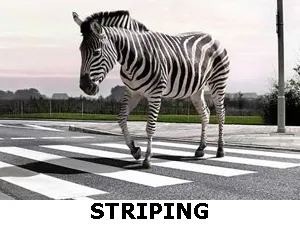 Striping Information