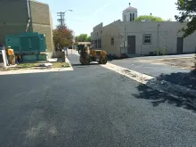 Asphalt Example 12