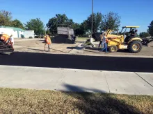 Asphalt Example 18