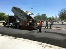Asphalt Example 20