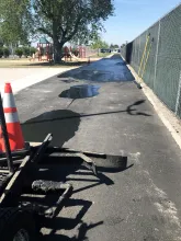 Asphalt Example 31