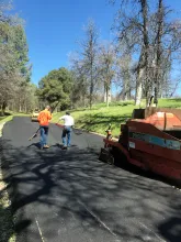 Asphalt Example 40