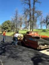 Asphalt Example 41