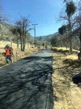 Asphalt Example 43